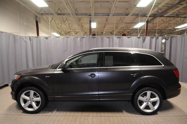2011 Audi Q7 Cartier Sedan