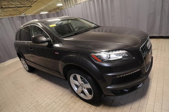 2011 Audi Q7 Cartier Sedan