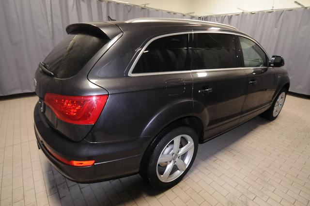 2011 Audi Q7 Cartier Sedan