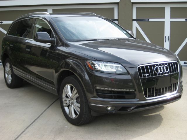 2011 Audi Q7 Gl450 4X4