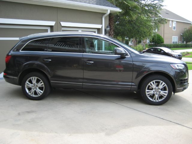 2011 Audi Q7 Gl450 4X4