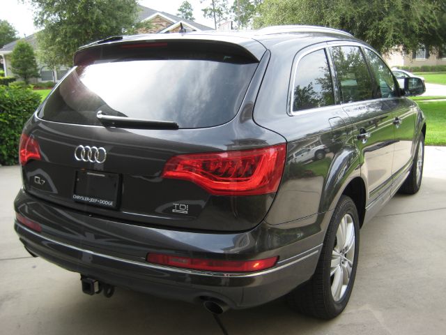 2011 Audi Q7 Gl450 4X4
