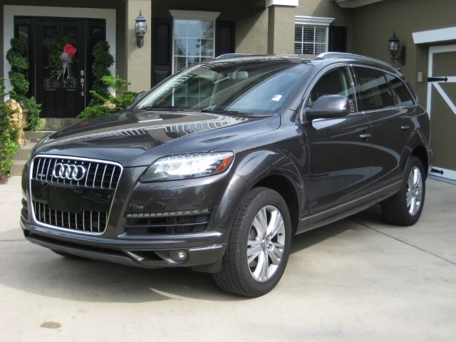 2011 Audi Q7 Gl450 4X4
