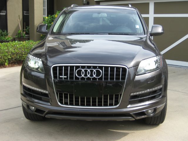 2011 Audi Q7 Gl450 4X4