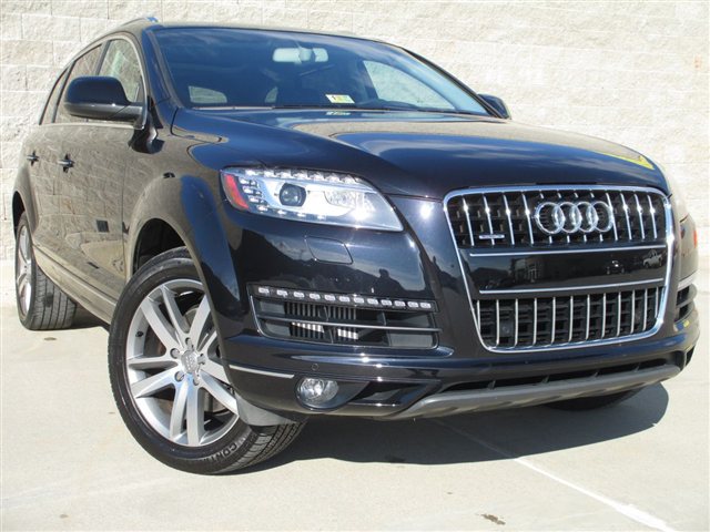 2011 Audi Q7 XLT Super Cab 4X4