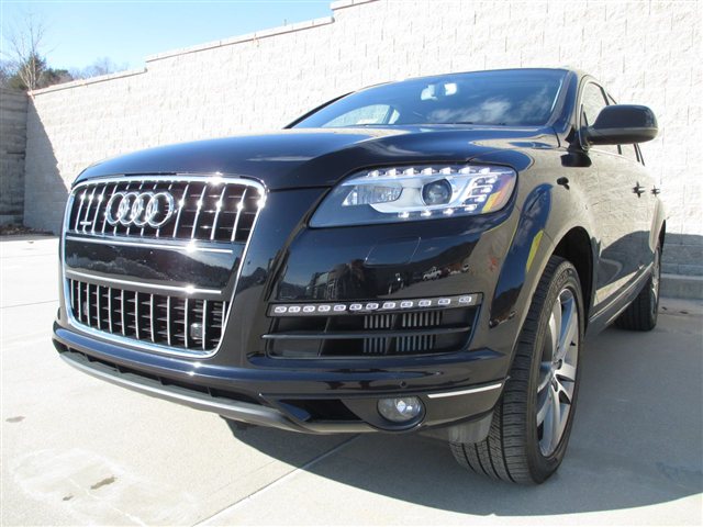 2011 Audi Q7 XLT Super Cab 4X4