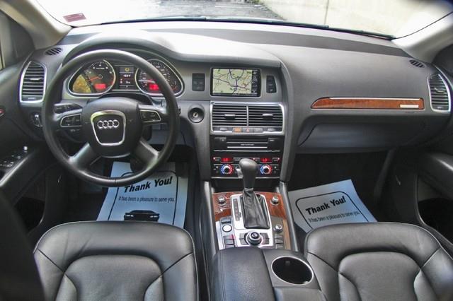 2011 Audi Q7 5DR WGN MT
