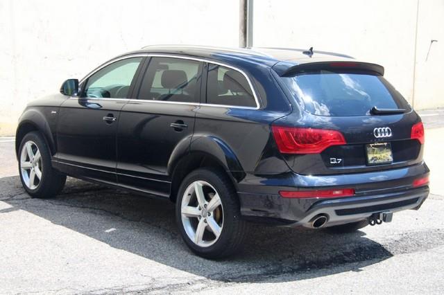 2011 Audi Q7 5DR WGN MT