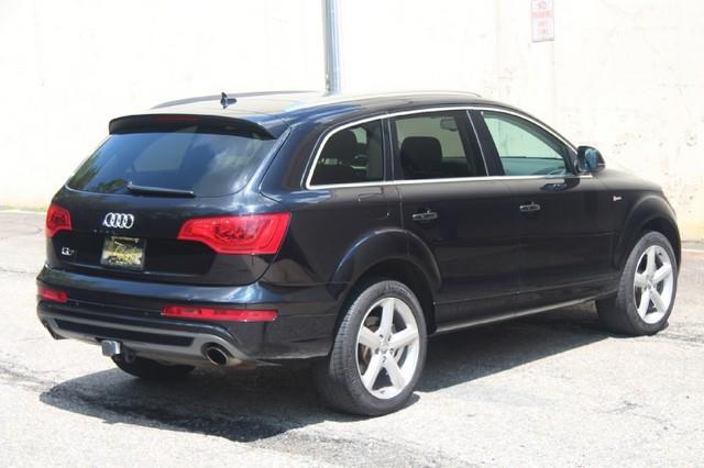 2011 Audi Q7 5DR WGN MT