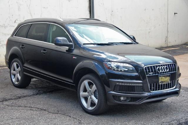 2011 Audi Q7 5DR WGN MT