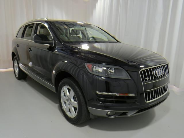 2011 Audi Q7 Premium