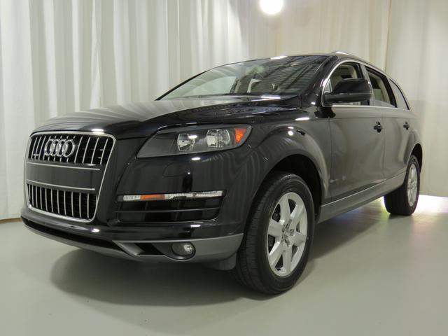 2011 Audi Q7 Premium