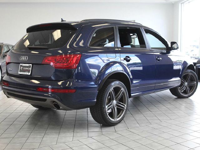 2012 Audi Q7 W/T SNO Fighter Package