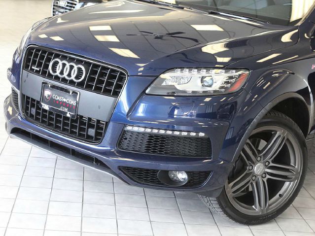 2012 Audi Q7 W/T SNO Fighter Package