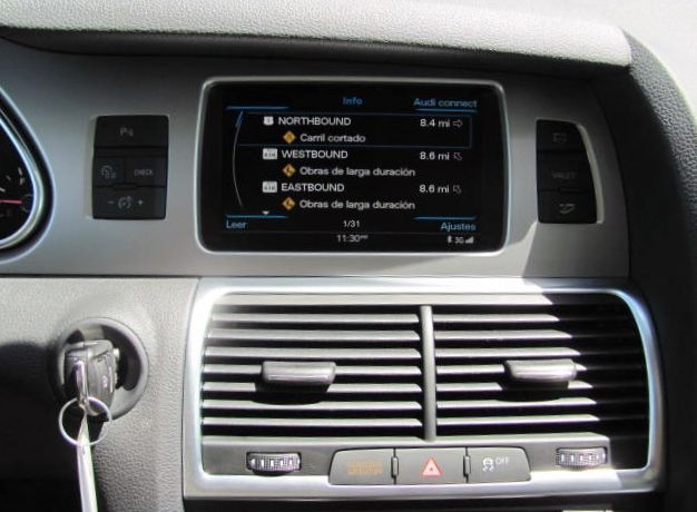 2013 Audi Q7 4dr Sdn Man Late Avail