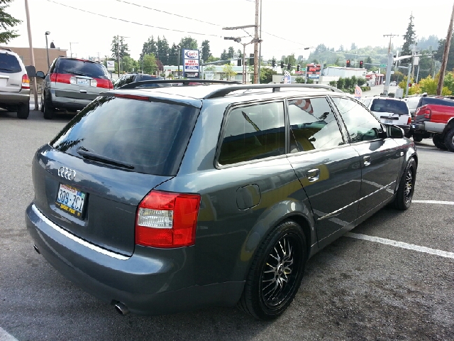 2002 Audi Quattro EXT CAB