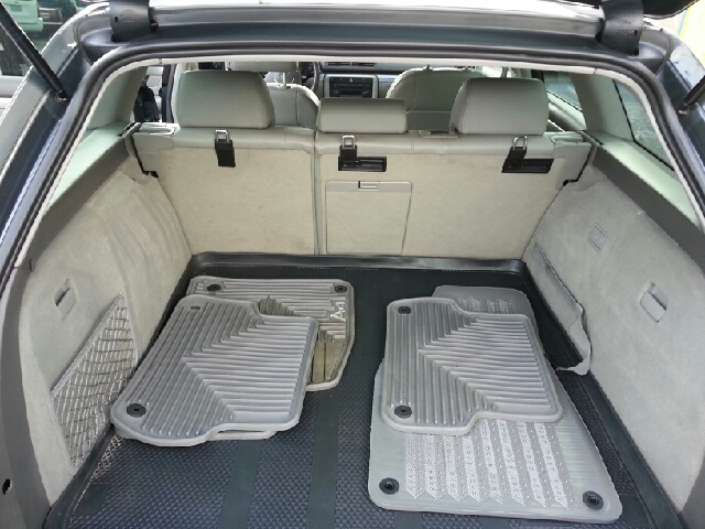 2002 Audi Quattro EXT CAB