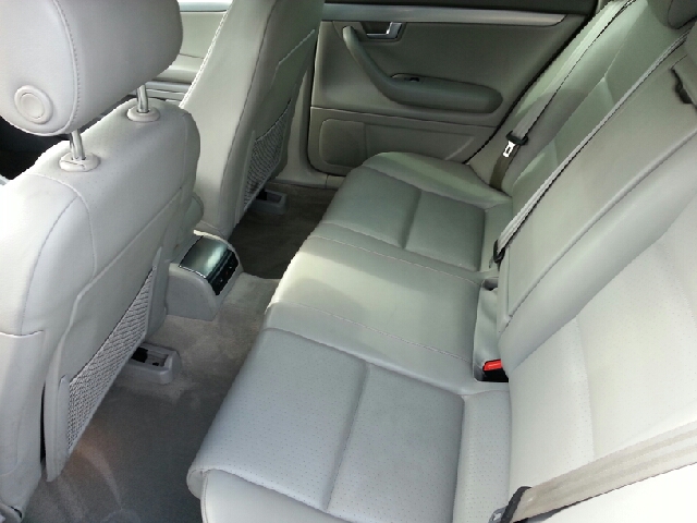 2002 Audi Quattro EXT CAB