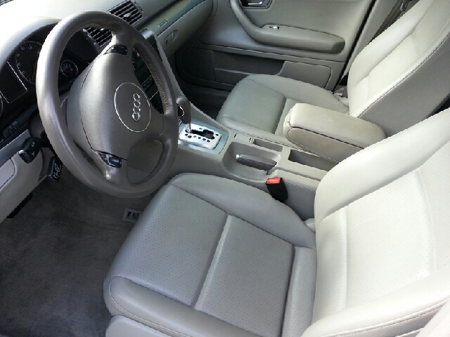 2002 Audi Quattro EXT CAB