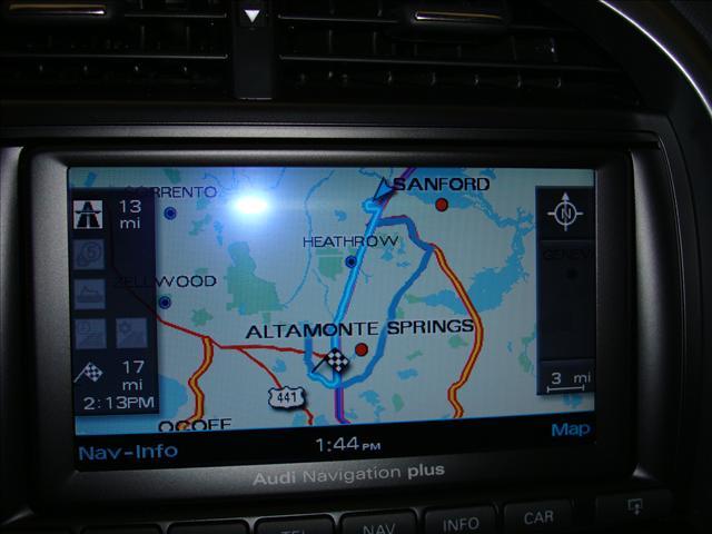 2009 Audi R8 Ce/le/xle