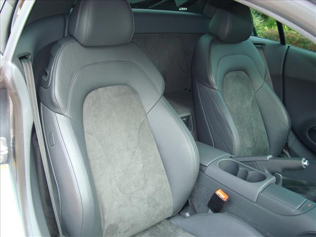 2009 Audi R8 Ce/le/xle