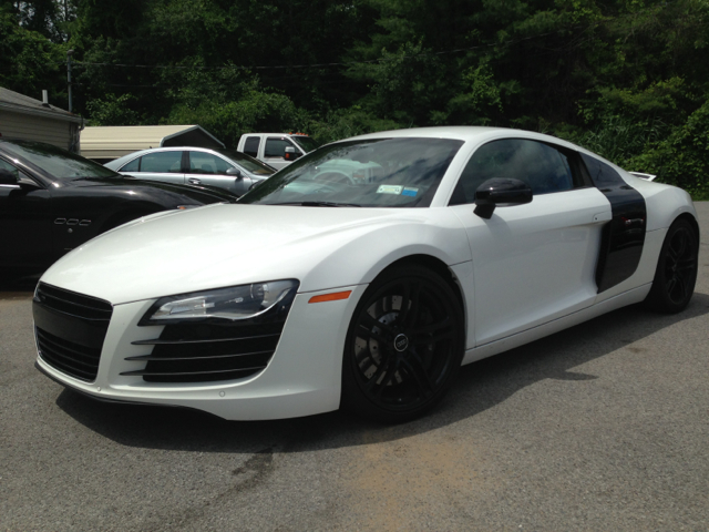 2010 Audi R8 Taurus SE