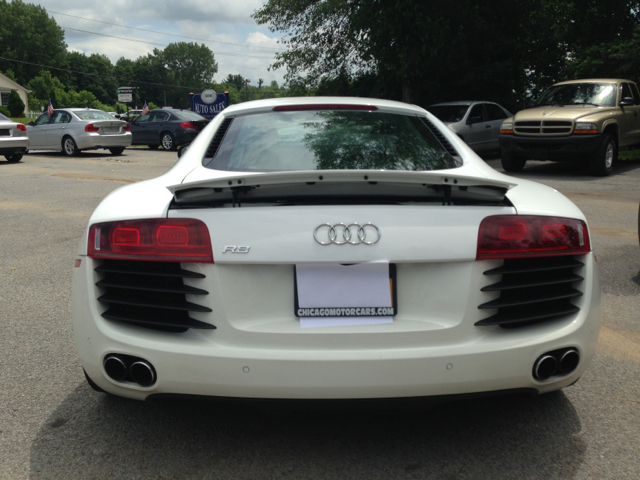 2010 Audi R8 Taurus SE