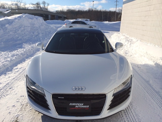 2010 Audi R8 XLT Supercab Long Bed 4WD