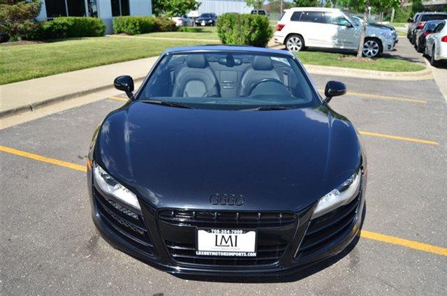 2011 Audi R8 Low Mile 2 Door