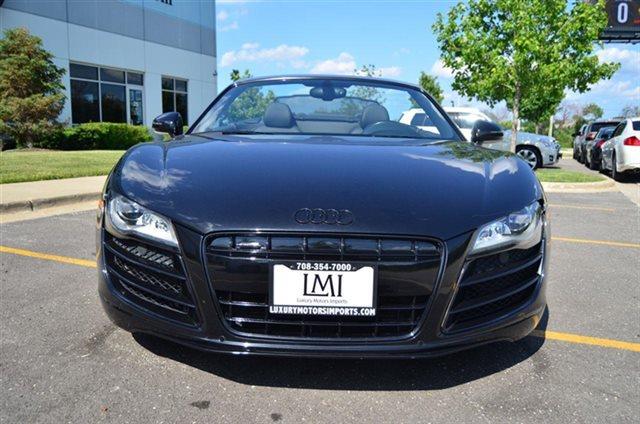 2011 Audi R8 Low Mile 2 Door