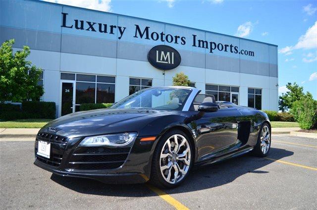 2011 Audi R8 Low Mile 2 Door