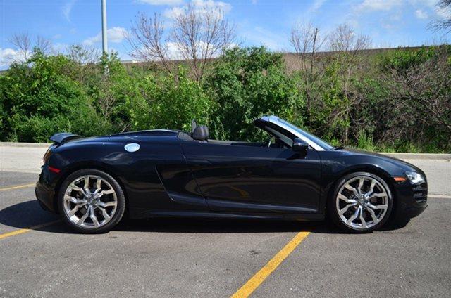 2011 Audi R8 Low Mile 2 Door