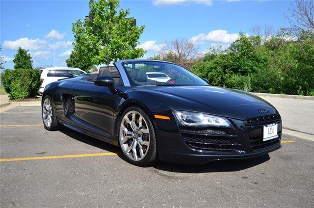2011 Audi R8 Low Mile 2 Door