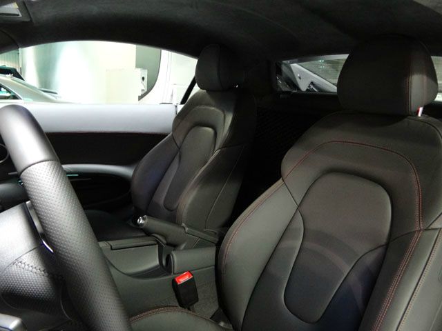 2012 Audi R8 Taurus SE