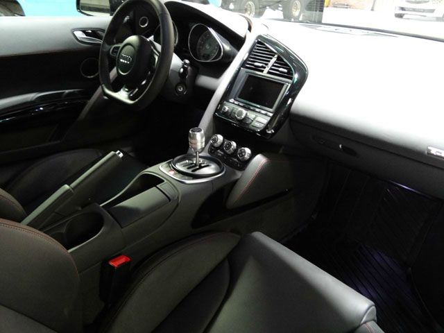2012 Audi R8 Taurus SE