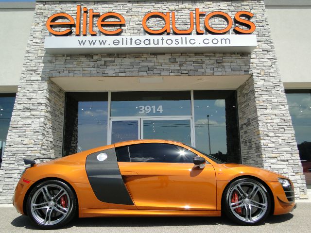 2012 Audi R8 4.2 Quattro Tiptronic