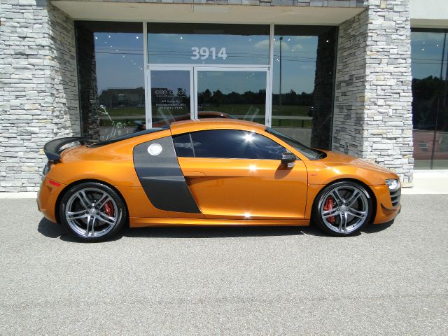 2012 Audi R8 4.2 Quattro Tiptronic