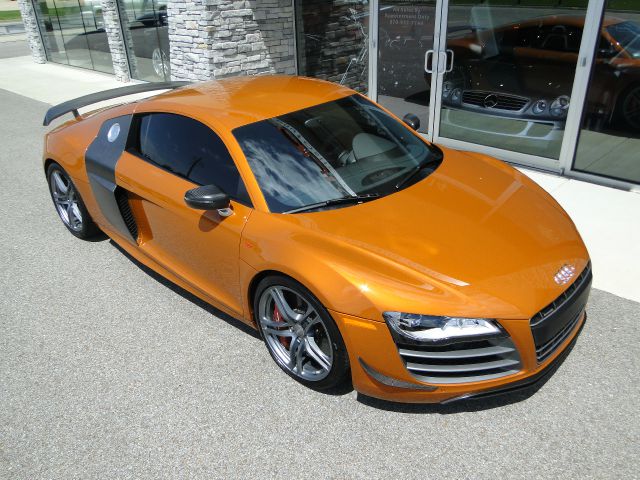 2012 Audi R8 4.2 Quattro Tiptronic