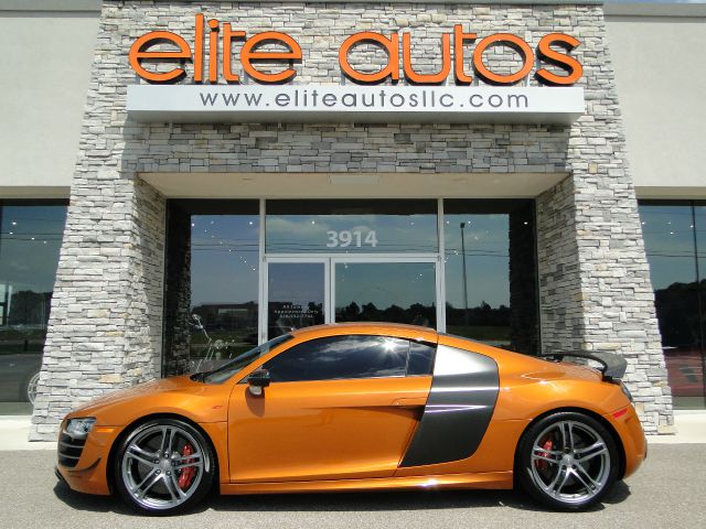 2012 Audi R8 4.2 Quattro Tiptronic