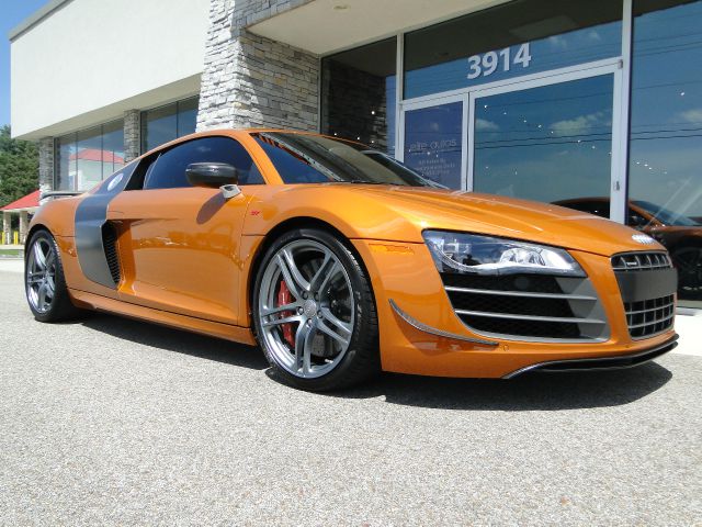 2012 Audi R8 4.2 Quattro Tiptronic