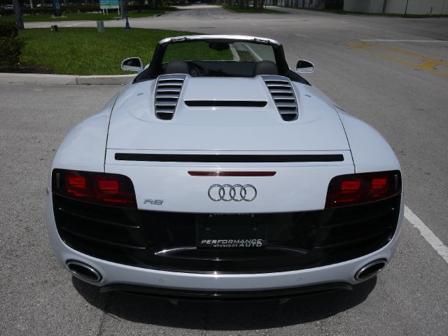 2012 Audi R8 SLT Short Bed V-8