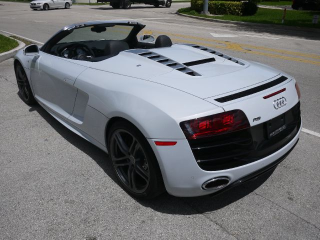 2012 Audi R8 SLT Short Bed V-8