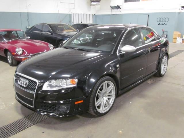 2007 Audi RS4 Unknown