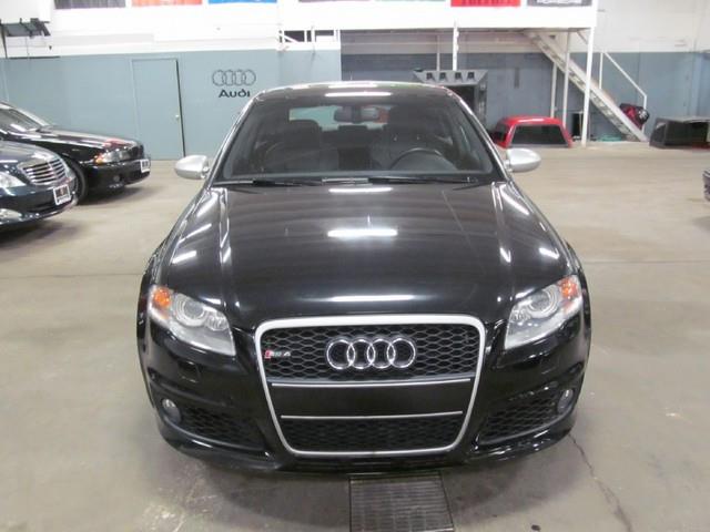 2007 Audi RS4 Unknown