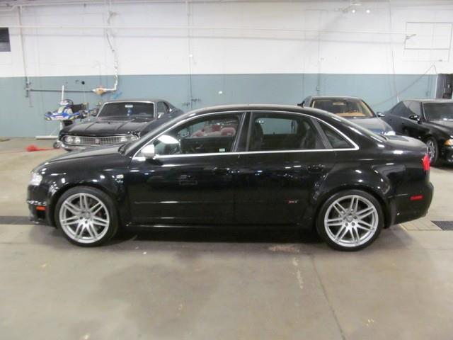 2007 Audi RS4 Unknown