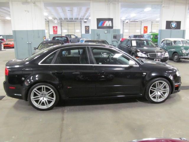 2007 Audi RS4 Unknown
