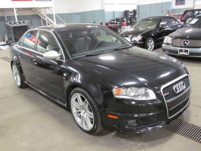 2007 Audi RS4 Unknown