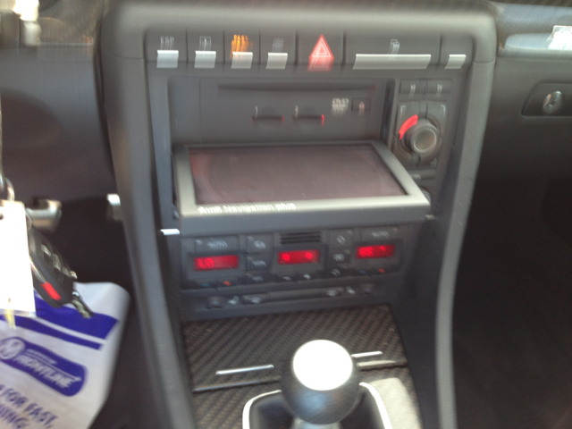 2007 Audi RS4 3.5tl W/tech Pkg