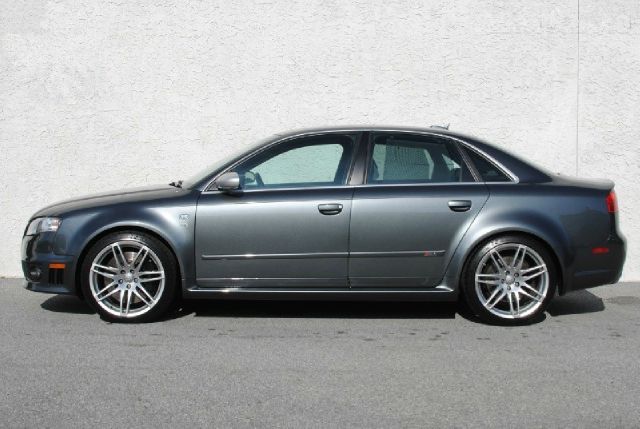 2007 Audi RS4 3.5tl W/tech Pkg