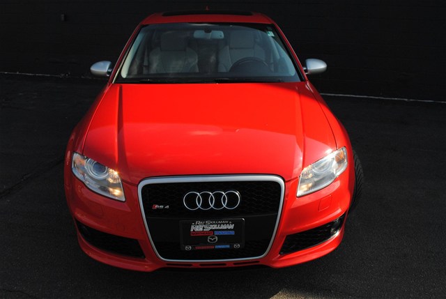 2007 Audi RS4 Base